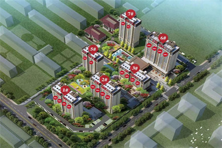 城东东方绿洲4室2厅2卫139.8万143m2出售